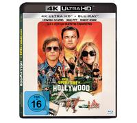 Once Upon a Time in.. Hollywood (4K-UHD+Blu-ray) (4K UHD Blu-ray) Brad Pitt