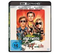 Once upon a time in... Hollywood (4K Ultra-HD) (+ Blu-ray 2D) [Alemania] [Blu-ray]