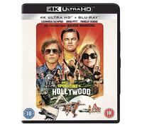 Once Upon a Time in... Hollywood – Damian Lewis, Al Pacino – 4K UHD Blu-ray