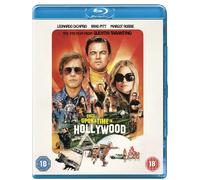 Once Upon a Time in... Hollywood – Damian Lewis – Blu-ray – Importación USA