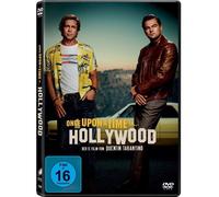 Once Upon A Time In… Hollywood (DVD) Leonardo DiCaprio Brad Pitt Margot Robbie