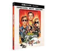 Once Upon a Time... in Hollywood [Francia] [4k Ultra-HD + Blu-Ray] [Blu-ray]