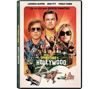 Once Upon a Time In...Hollywood [USA] [DVD]