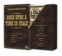 Once Upon a Time in Italy: Spaghetti Western Coll [Reino Unido] [DVD]