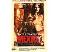 Once Upon a Time in Mexico [Alemania] [DVD]