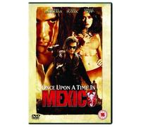 Once Upon a Time in Mexico [DVD] [2011] by Antonio Banderas|Salma Hayek|Johnny Depp