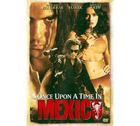 Once Upon A Time In Mexico [Edizione: Regno Unito] [Italia] [DVD]