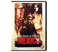 Once Upon A Time In Mexico [Edizione: Regno Unito] [Reino Unido] [DVD]