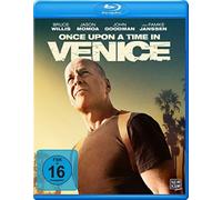 Once Upon a Time in Venice – Bruce Willis y John Goodman – Blu-ray