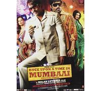 Once Upon a Time in Mumbaai [Reino Unido] [DVD]