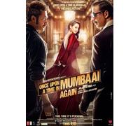 Once Upon a Time In Mumbai Dobaara DVD (Hindi Movie / Bollywood Film / Indian Cinema) by Akshay Kumar