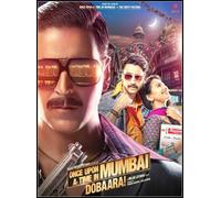 Once Upon a Time in Mumbai Dobaara! (Hindi Movie / Bollywood Film / Indian Cinema DVD) by Akshay Kumar