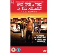 Once Upon A Time In The Midlands [DVD] [Reino Unido]