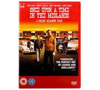 Once Upon A Time In The Midlands [DVD] [Reino Unido]