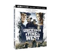 Once Upon a Time in the West (4K UHD Blu-ray) Charles Bronson (Importación USA)