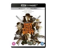 Once Upon a Time in the West 4K UHD [Blu-ray] [Region A & B & C]