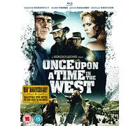 Once Upon A Time In The West (50Th Anniversary Edition) [Edizione: Regno Unito] [Blu-ray]