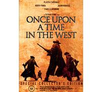 Once Upon a Time in the West [Alemania] [DVD]