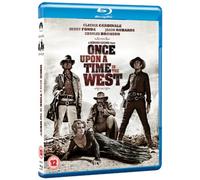 Once Upon A Time In The West – Blu-ray – Edición Reino Unido