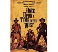 Once Upon a Time in the West [DVD de Audio]