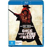 Once Upon A Time In The West [Edizione: Australia] [Blu-ray]