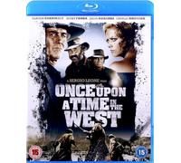 Once Upon A Time In The West [Edizione: Regno Unito] [Reino Unido] [Blu-ray]