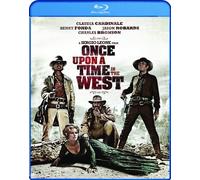 Once Upon A Time In The West [Edizione: Stati Uniti] [Alemania] [Blu-ray]