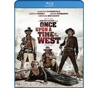 Once Upon a Time in the West [Reino Unido] [Blu-ray]