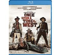 Once Upon a Time in the West [USA] [Blu-ray]