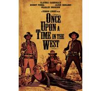 Once Upon a Time in the West [USA] [DVD]
