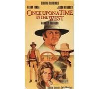 Once Upon a Time in the West [USA] [VHS]