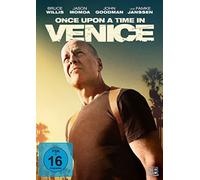 Once Upon a Time in Venice – Bruce Willis y John Goodman – DVD – Alemania