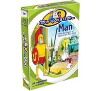 Once Upon a Time Man-From the Origns of Man to Our [DVD] [Import]