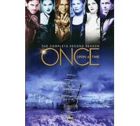 Once Upon A Time - Once Upon a Time: The Complete Second Season [USA] [DVD]