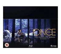 Once Upon a Time S1-7 BD Boxset [Blu-ray]