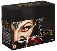 Once Upon A Time S1-S6 [Blu-ray]