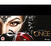 Once Upon A Time S1-S6 [DVD]