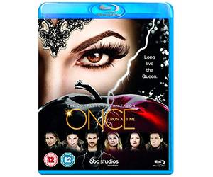 Once Upon A Time S6 [Blu-ray]