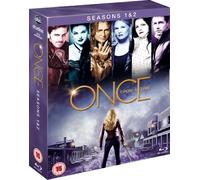 Once Upon A Time - Season 1-2 [Reino Unido] [Blu-ray]