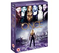 Once Upon A Time - Season 1-2 [Reino Unido] [DVD]