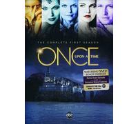 Once Upon a Time: Season 1 (DVD) Jennifer Morrison Josh Dallas (Importación USA)