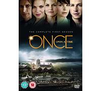 Once Upon a Time Season 1 [Reino Unido] [DVD]