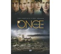 Once Upon A Time: Season 1 & Season 2 (10 Dvd) [Edizione: Stati Uniti] [Italia]