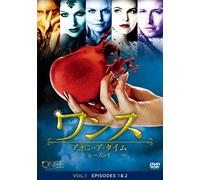 Once Upon a Time Season 1 Vol. [DVD de Audio]