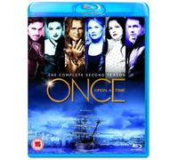 Once Upon a Time Season 2 [Reino Unido] [Blu-ray]