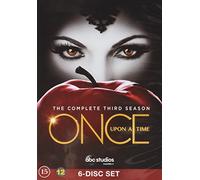Once Upon a Time - Season 3 - DVD - 6 DISCS