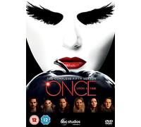 Once Upon a Time Season 5 [Francia] [DVD]