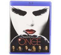 Once Upon a Time: The Complete Fifth Season [USA] [Blu-ray]