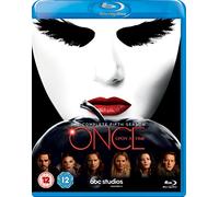 Once Upon a Time Season 5 [Francia] [Blu-ray]