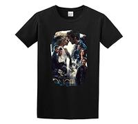 Once Upon A Time Season 5 - Póster de algodón para hombre, color negro, Negro , M
